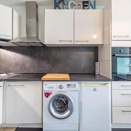 Revon - City Center Flat Annecy Ngoại thất bức ảnh