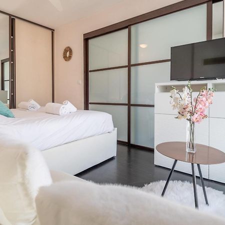 Revon - City Center Flat Annecy Ngoại thất bức ảnh